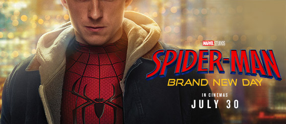 Spider-Man Brand New Day