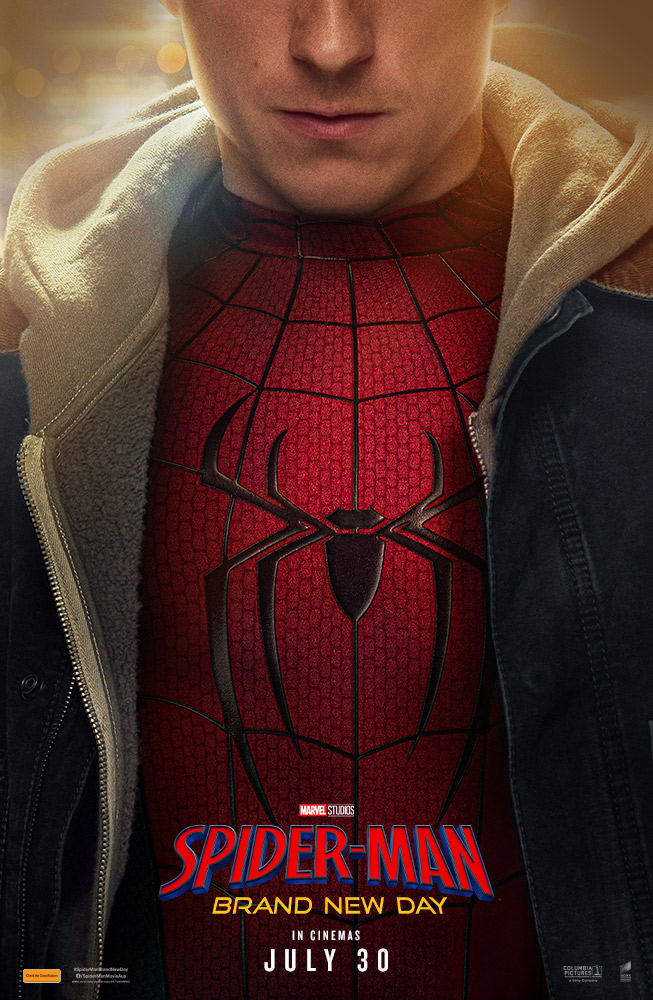 Spider-Man Brand New Day