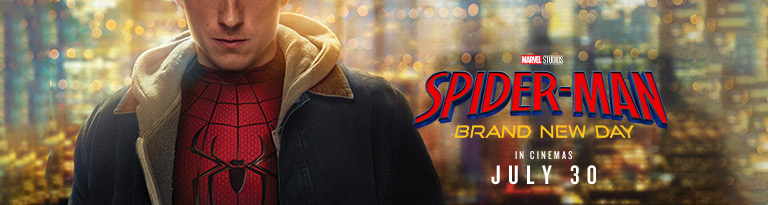 Spider-Man Brand New Day